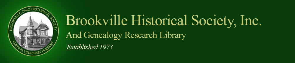 Brookville Historical Society